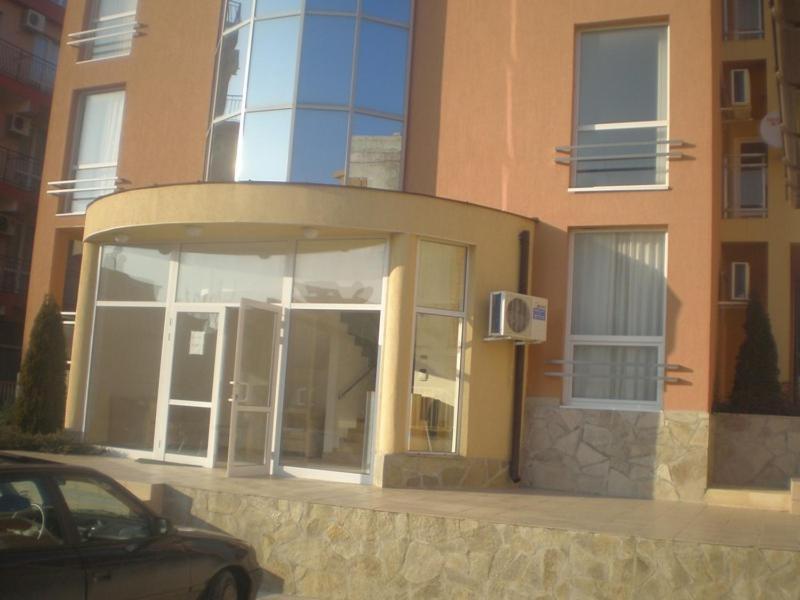 Levante Apartcomplex Nessebar Extérieur photo