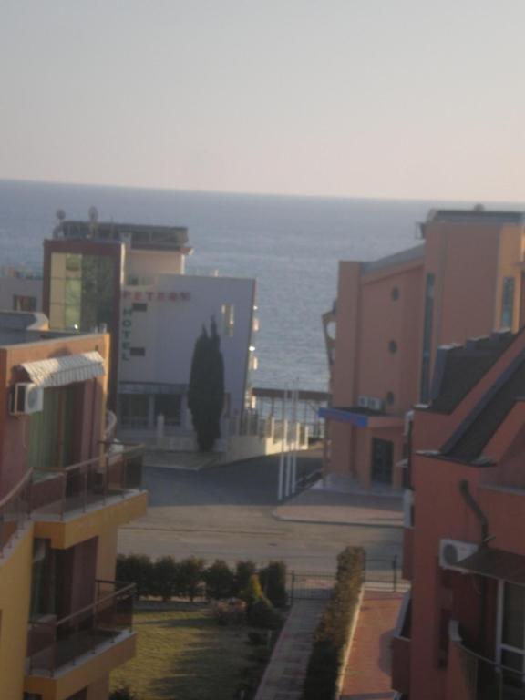 Levante Apartcomplex Nessebar Extérieur photo