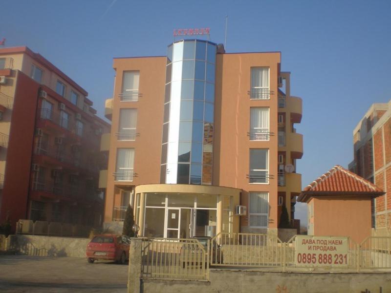 Levante Apartcomplex Nessebar Extérieur photo