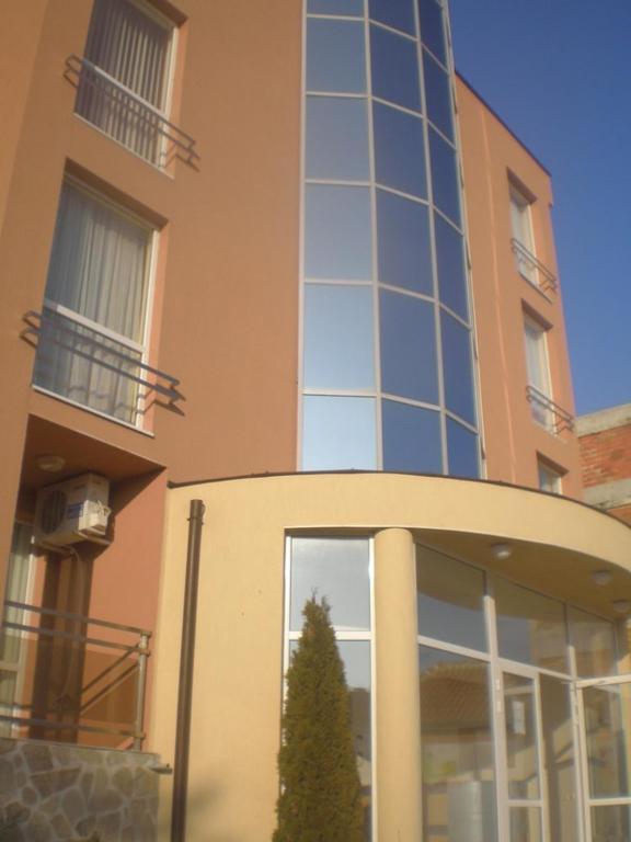 Levante Apartcomplex Nessebar Extérieur photo