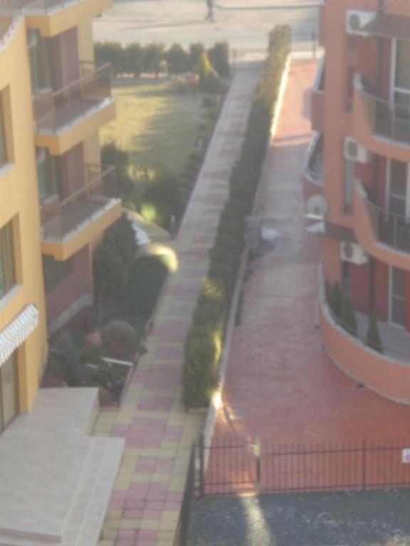 Levante Apartcomplex Nessebar Extérieur photo