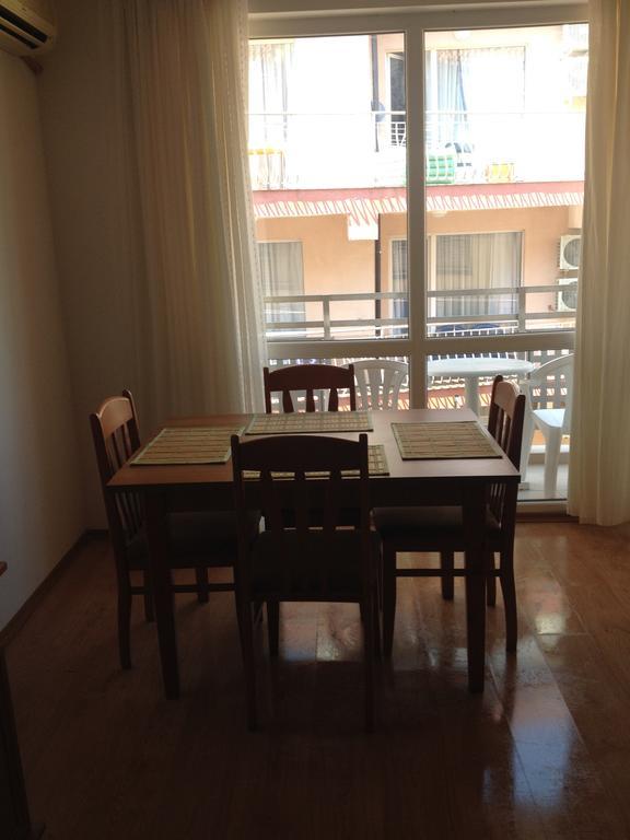 Levante Apartcomplex Nessebar Chambre photo
